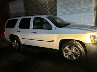2011 Chevrolet Tahoe