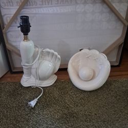 BASEBALL Boys Lamp & Bank Bedroom Ceramic