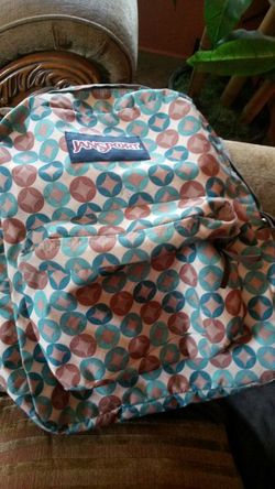 Jansport Backpack