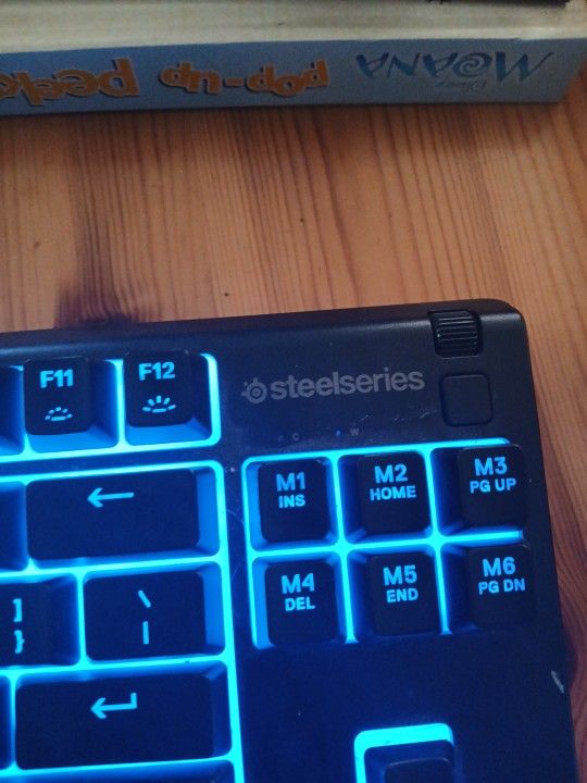 Keyboard