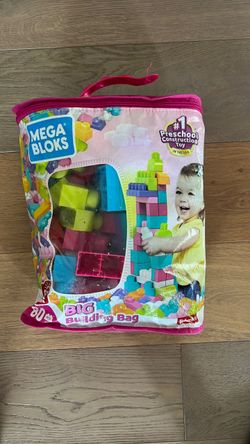 Mega Bloks First Builders Building Blocks Set