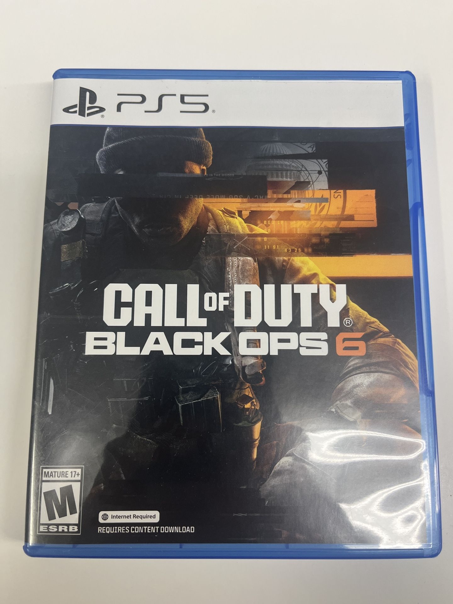 Call Of Duty Black Ops 6 For Ps5