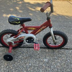 Little  Kid’s Starter Bike (12”tires)