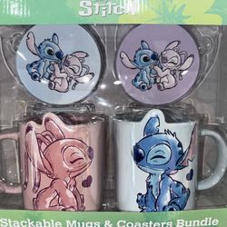 Taza De Stitch