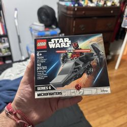 Lego Star Wars 