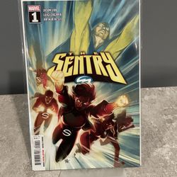 Sentry #1 (Marvel Comics, 2024)