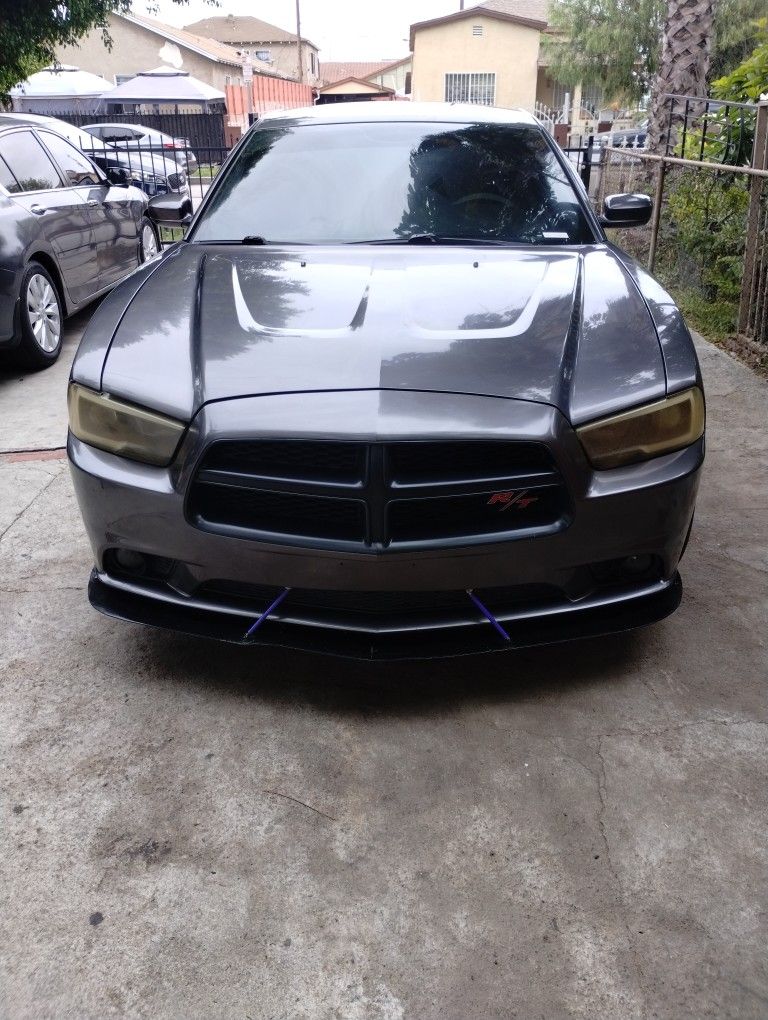 Dodge RT Charger 2014