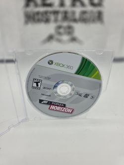 Forza Horizon for Xbox 360 (loose)