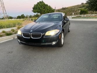 2012 BMW 528i