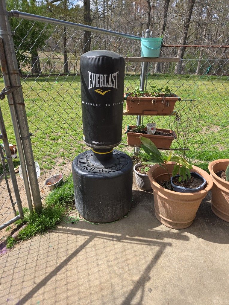 Boxing Bag
