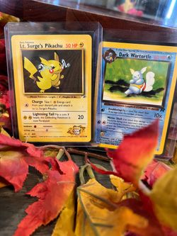pokemon cards