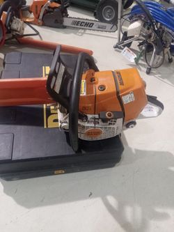 Magnum Stihl Ms661 Chainsaw