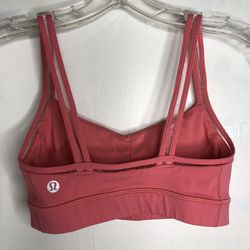 Lululemon Sport Bra Size 4