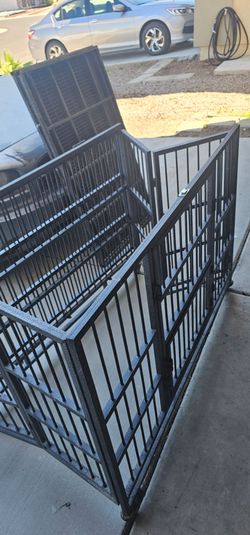 Xl dog cage
