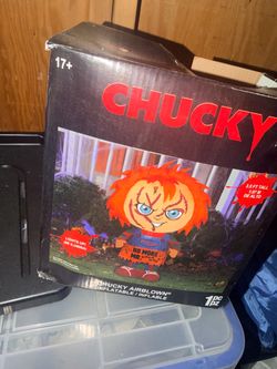 Halloween inflatables