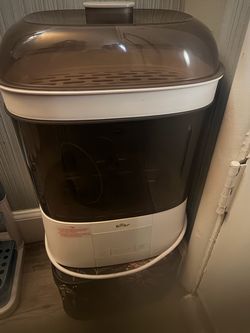 Bear Baby Bottle Sterilizer/ Dryer