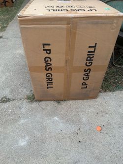 Brand new LP Gas Grill