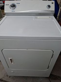 Gas dryer