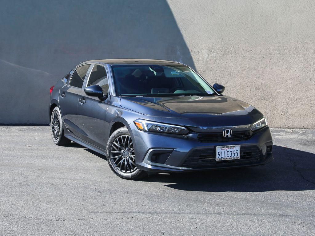 2024 Honda Civic Sedan