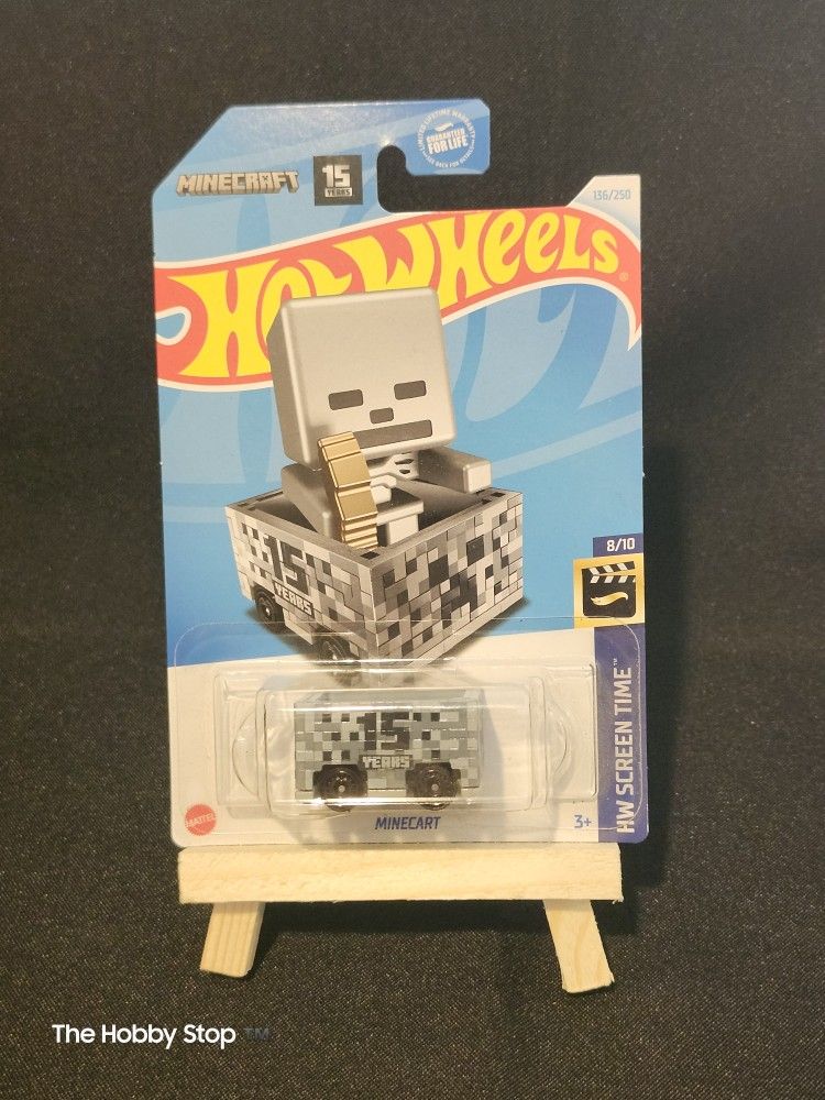 Hot Wheels 🔥 🛞 Minecraft