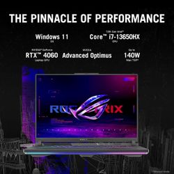 Asus Zephyrus G16 laptop