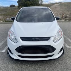 2015 Ford C-max Energi