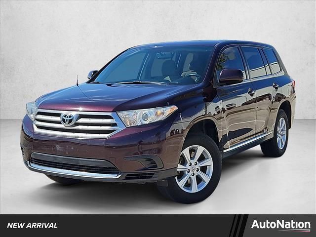 2012 Toyota Highlander
