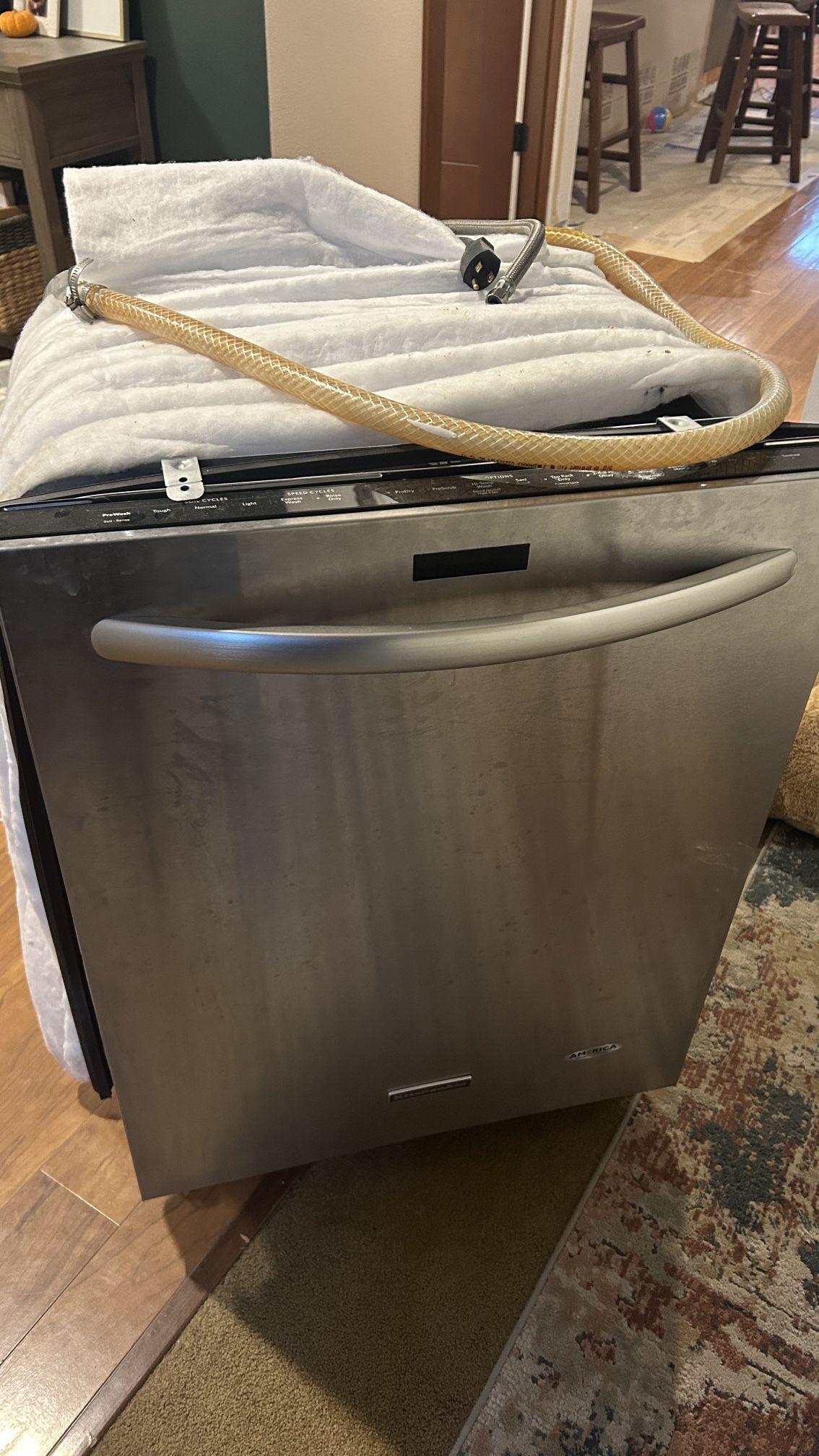 KitchenAid Dishwasher