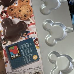 Cookie pan