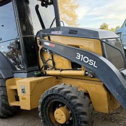 John Deere 310sl