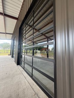 Full garage