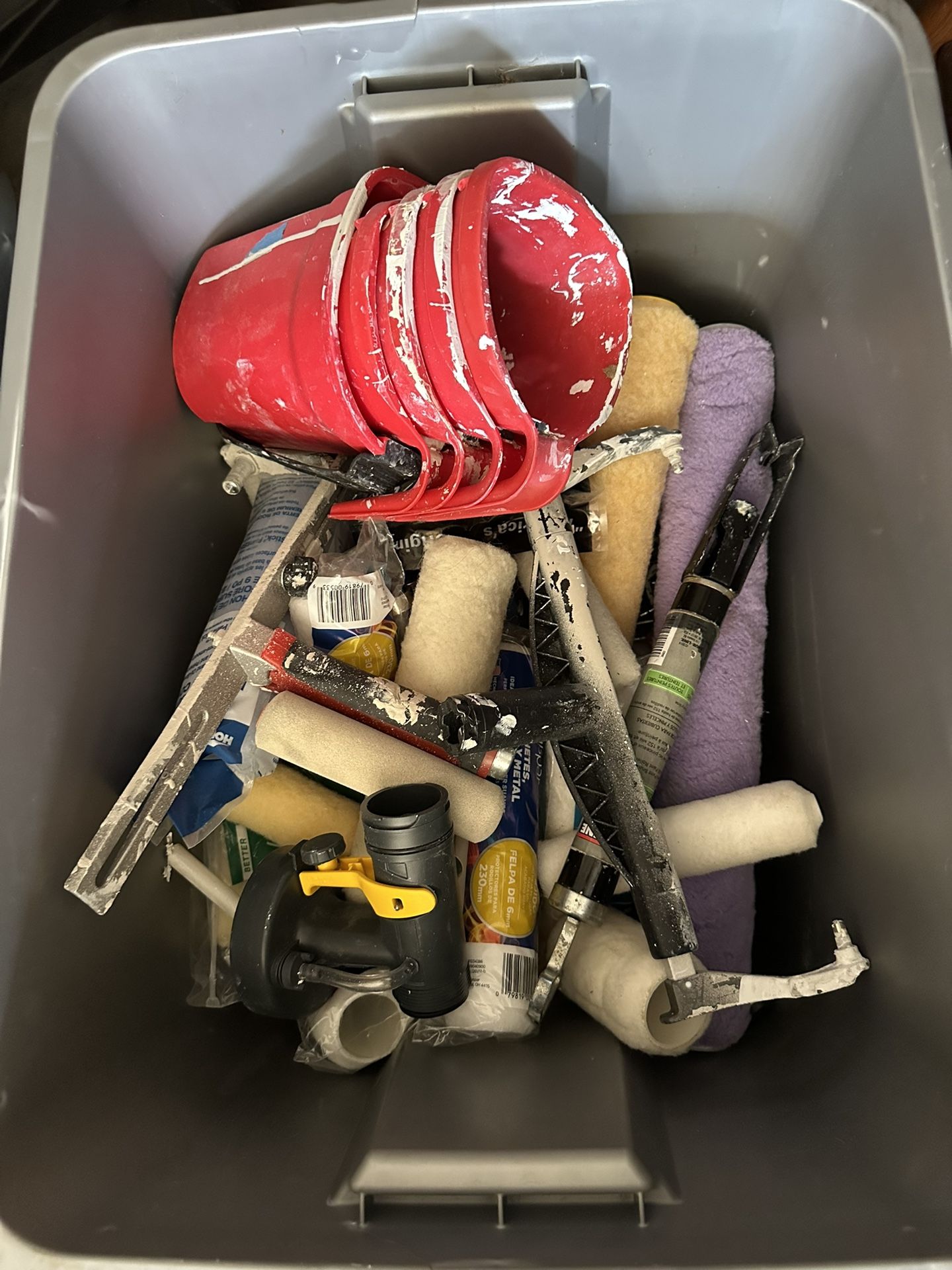 Painters Items