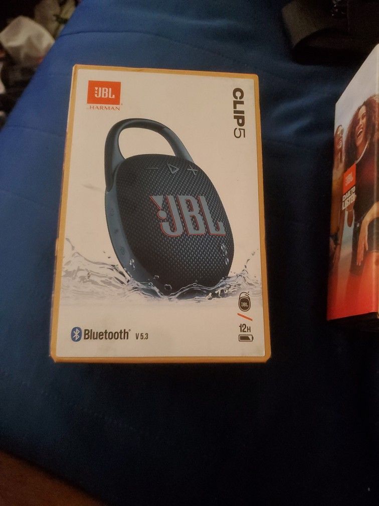 Jbl Clip 5