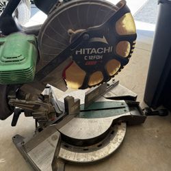 Hitachi Table Saw