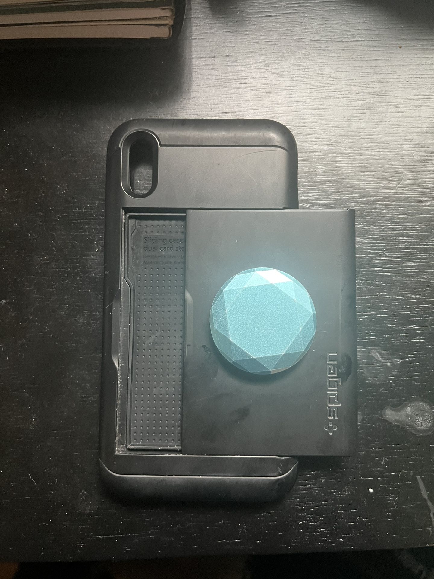 iPhone XS Wallet Case 