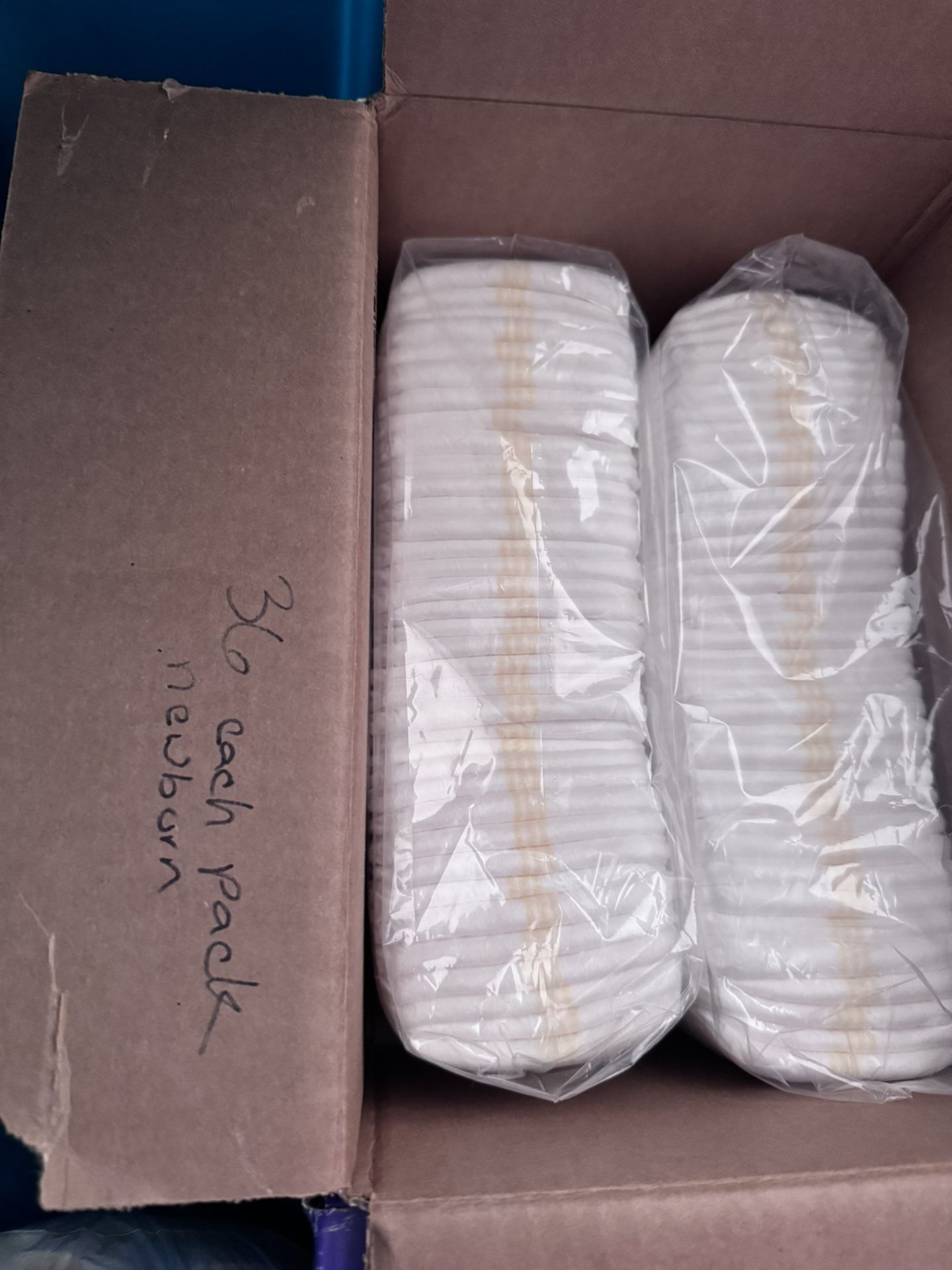 Diapers Size 1 And 2