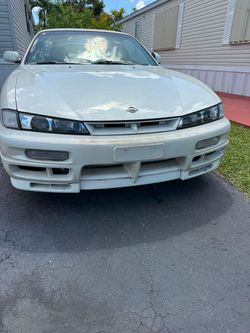 1997 Nissan 240sx