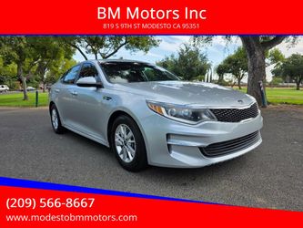 2018 Kia Optima