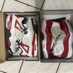 Air Jordan’s 