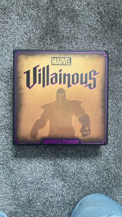 Marvel Villainous