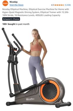 Get In Shape With This ELLIPTICAL