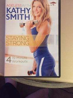 Kathy Smith Staying Strong