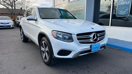 2018 Mercedes-Benz GLC 300