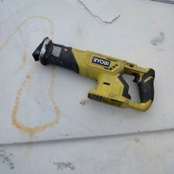 Ryobi P519vn Saws-all Saw 