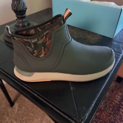New Reef Men's Swellsole Scallywag Boots Fishing