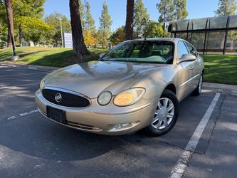2005 Buick Lacrosse CX