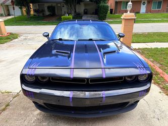 2016 Dodge Challenger