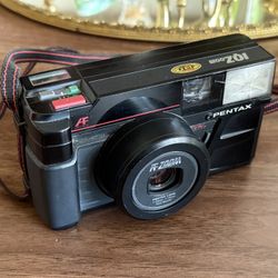 Pentax AF zoom macro