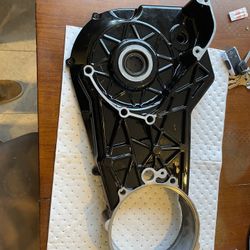 2001-2006 Dyna Wide glide inner primary Mid Control 