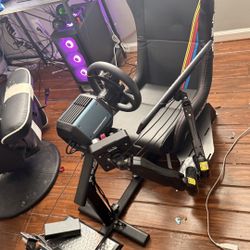 Sim Racing Setup